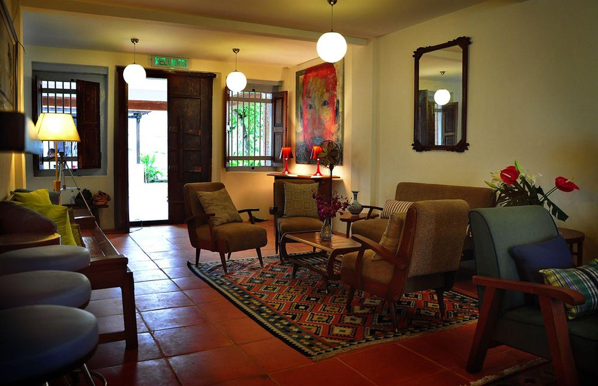 23 Love Lane Hotel George Town Extérieur photo