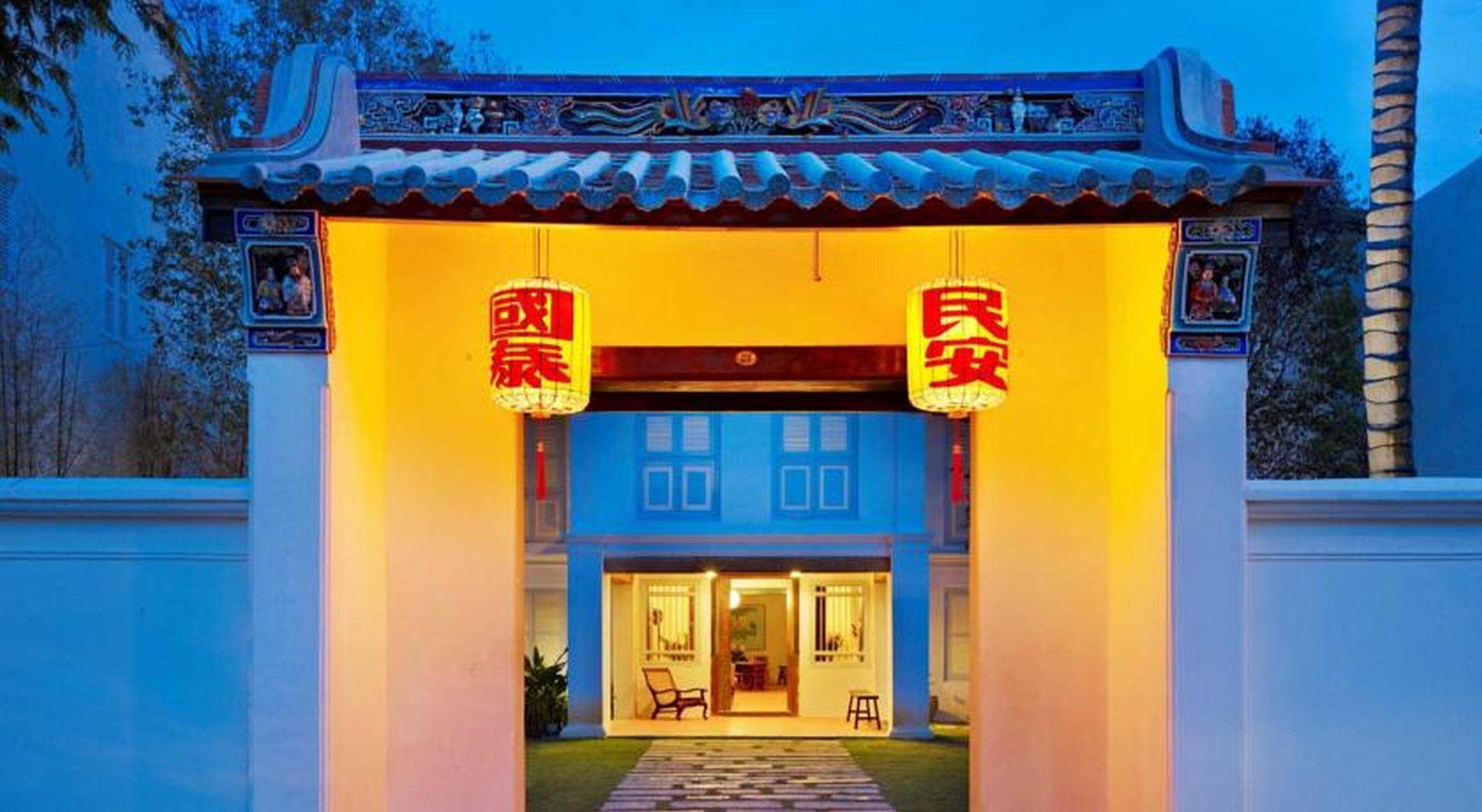 23 Love Lane Hotel George Town Extérieur photo