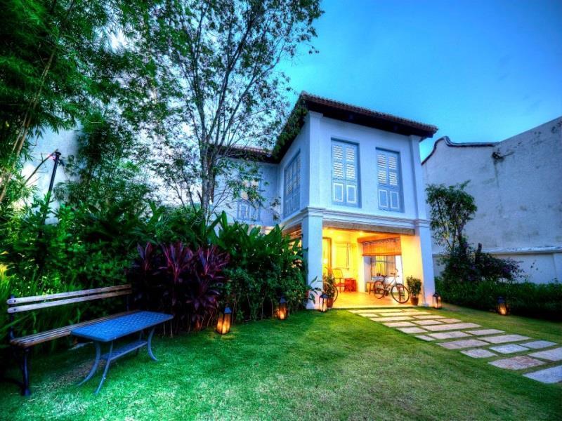 23 Love Lane Hotel George Town Extérieur photo