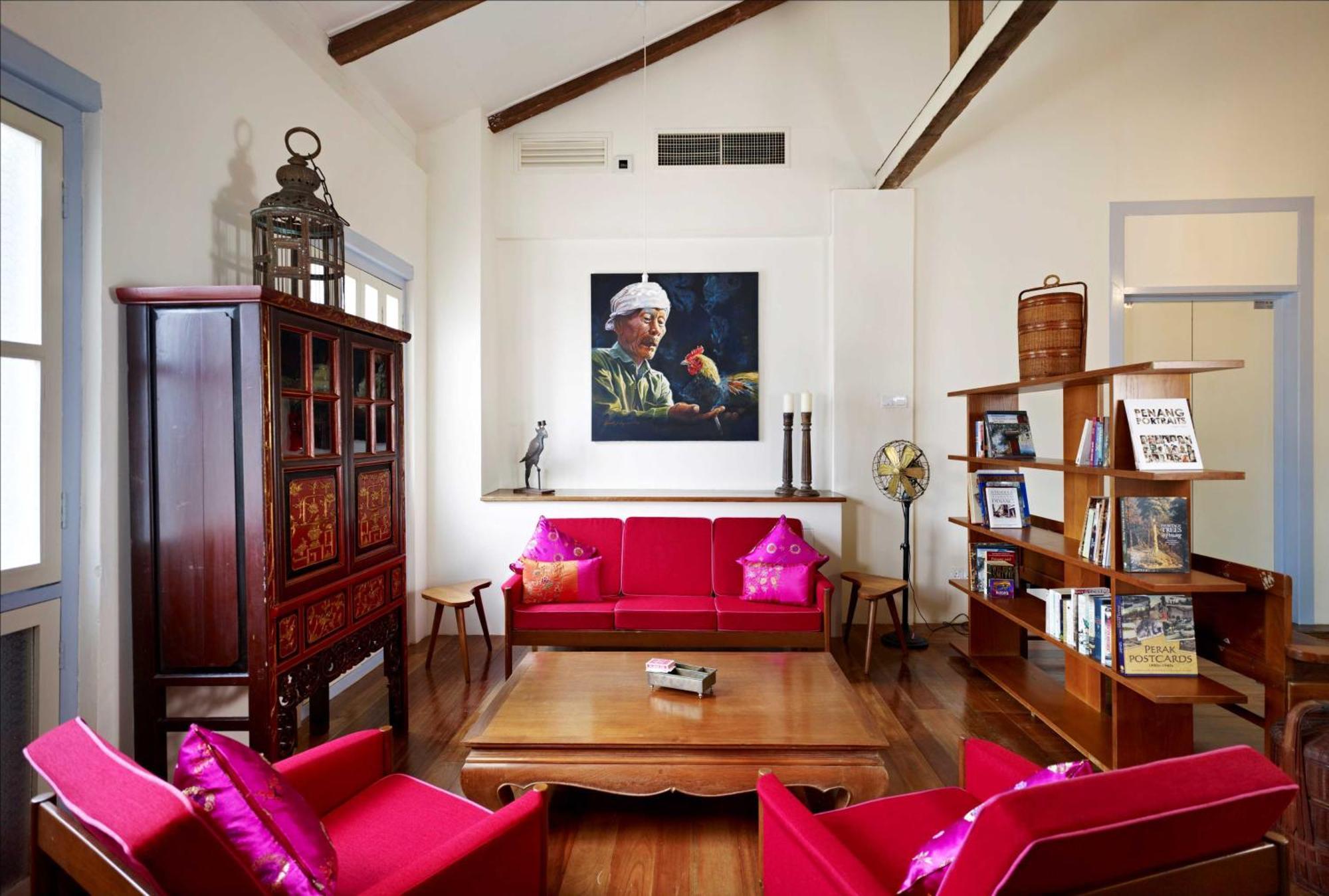 23 Love Lane Hotel George Town Extérieur photo