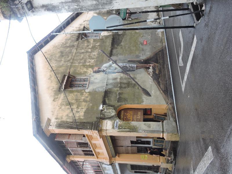 23 Love Lane Hotel George Town Extérieur photo