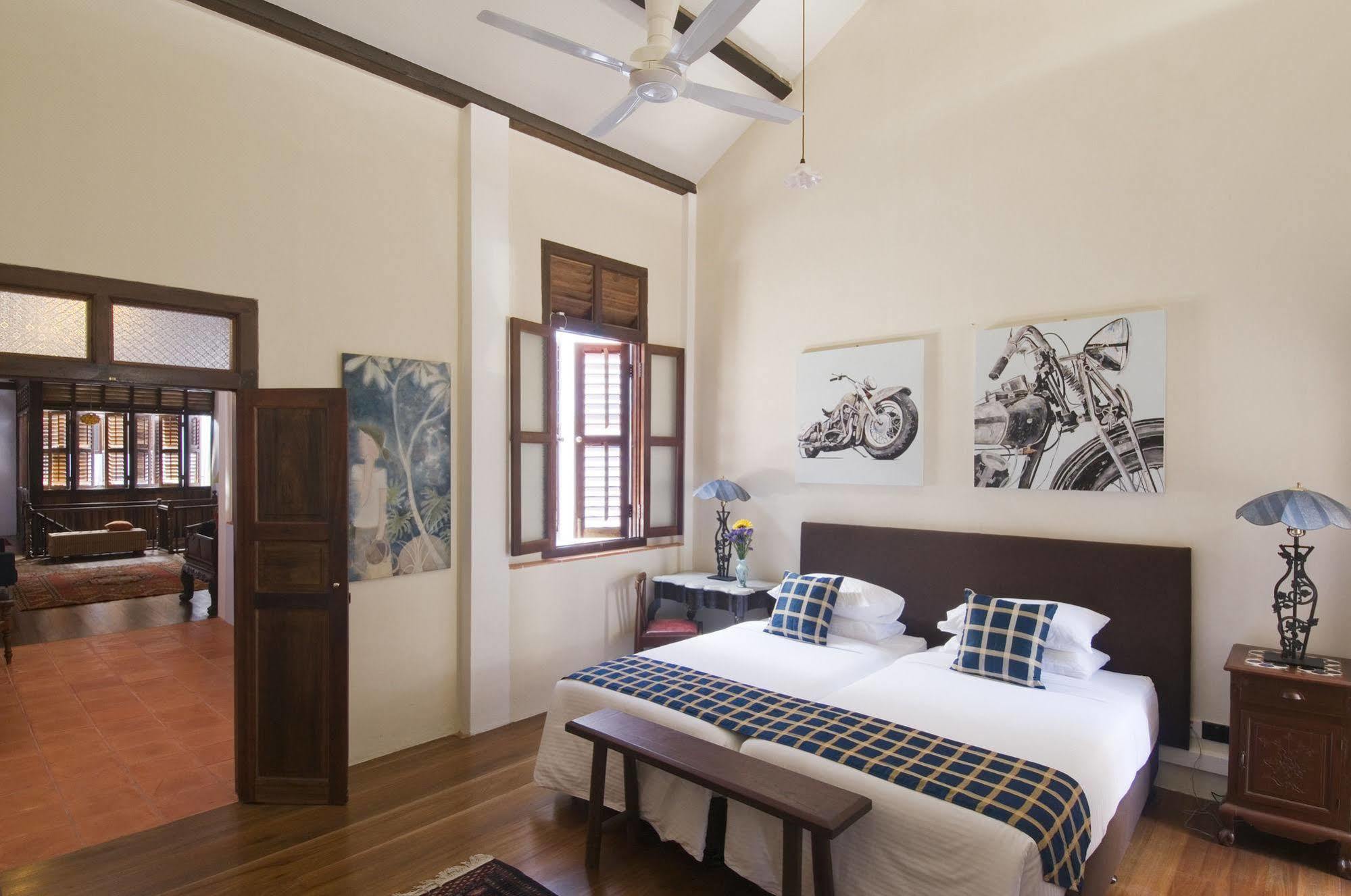 23 Love Lane Hotel George Town Extérieur photo