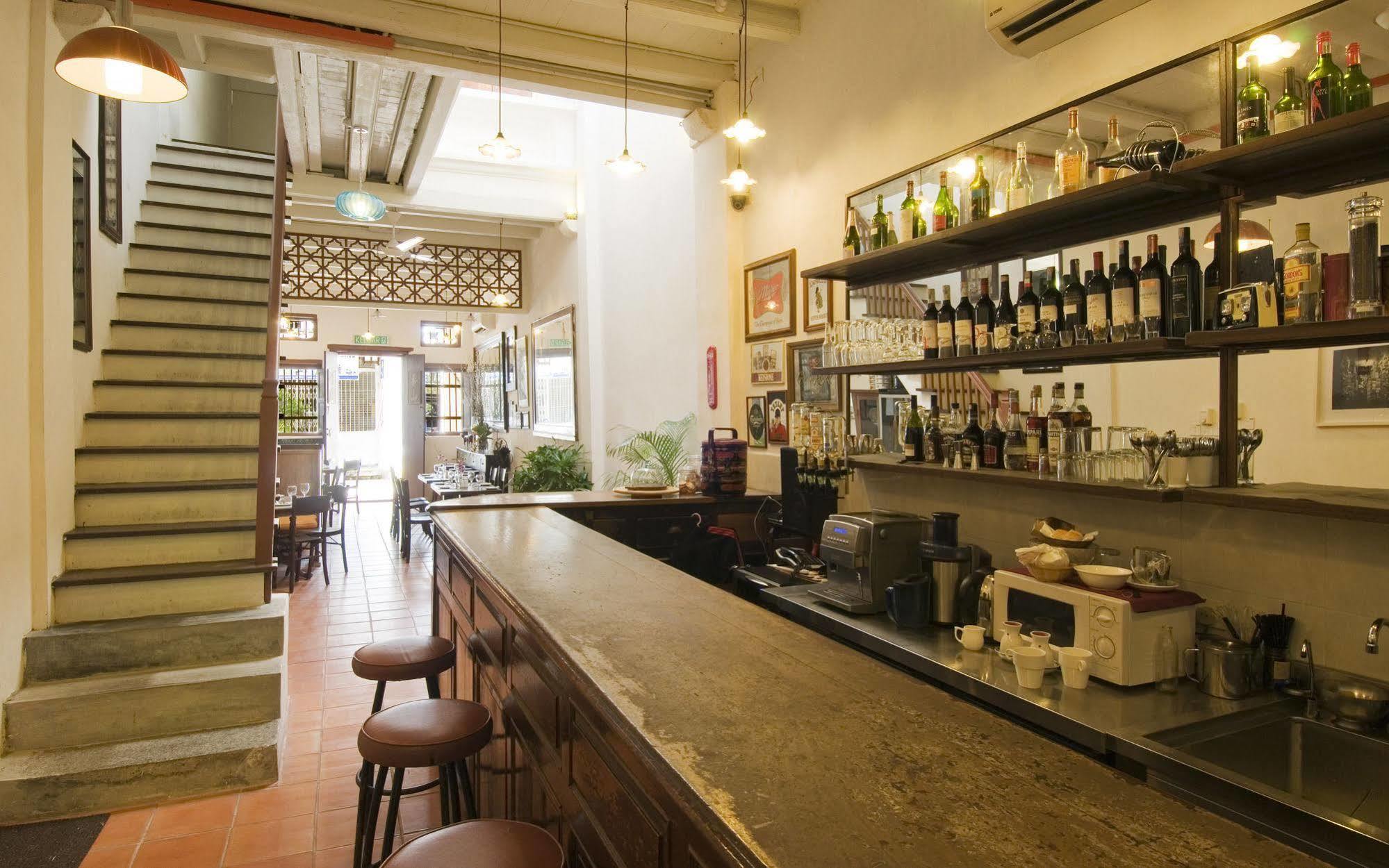 23 Love Lane Hotel George Town Extérieur photo