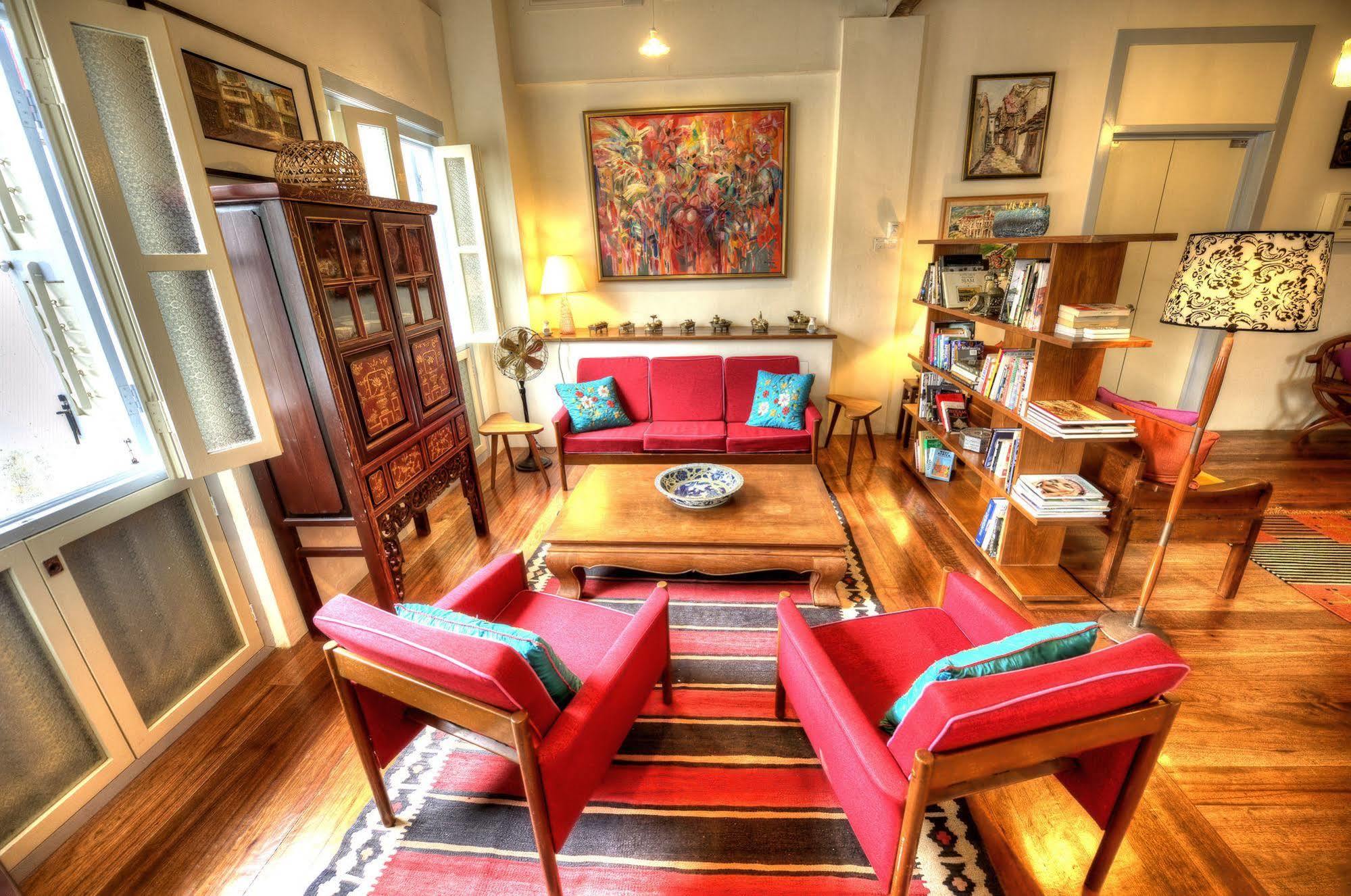 23 Love Lane Hotel George Town Extérieur photo