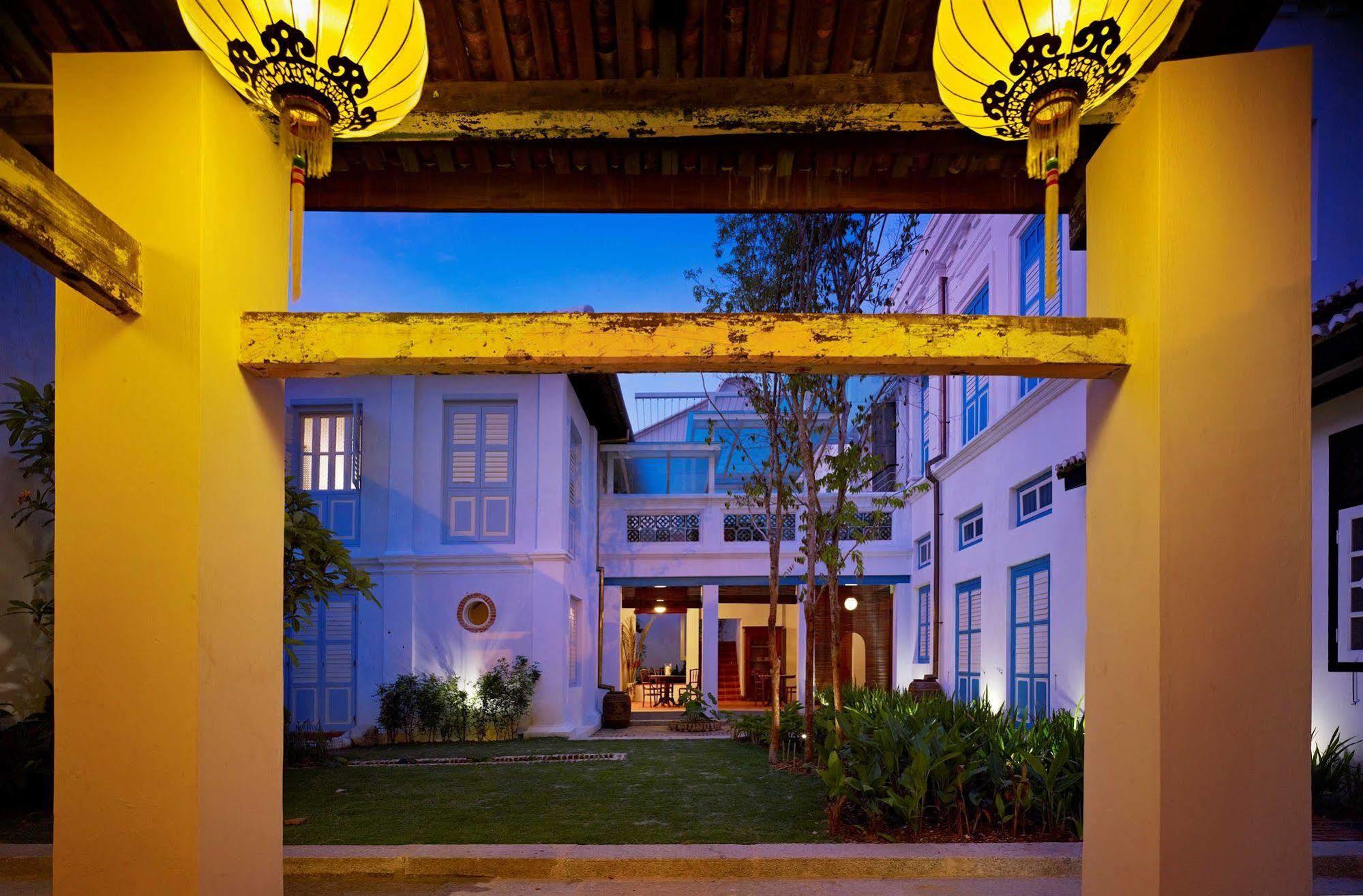 23 Love Lane Hotel George Town Extérieur photo